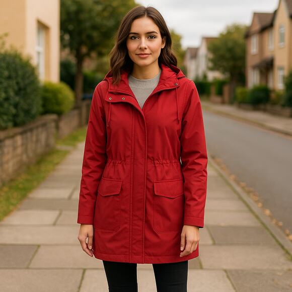 BB Dakota Jacket Into The Wild Coat - Picture 1 of 8